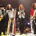 Οι Aerosmith επιστρέφουν στη σκηνή μετά την απόσυρσή τους από τις περιοδείες