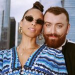 Sam Smith και Alicia Keys τραγουδούν μαζί το «I’m Not The Only One»