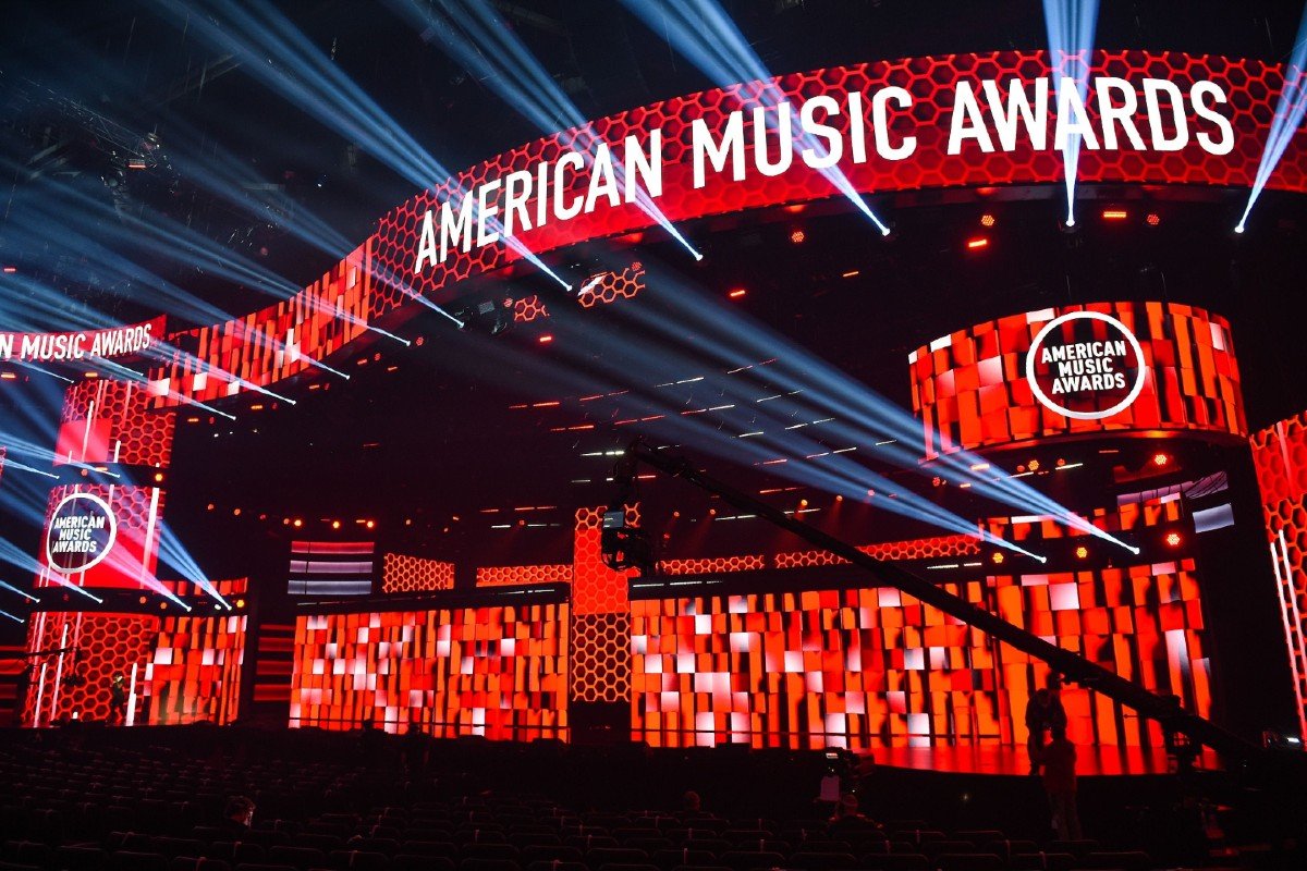 Τα American Music Awards επιστρέφουν στο Λας Βέγκας με νέα έδρα