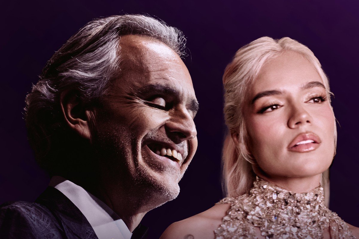 Andrea Bocelli και Karol G τραγουδούν μαζί το «Vivo por Ella» σε μία συνεργασία – έκπληξη