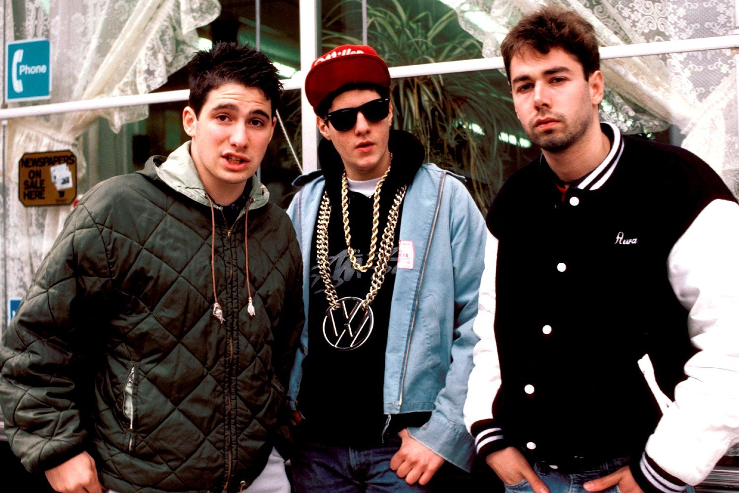 Οι Beastie Boys θυμούνται την «εντελώς παράλογη» περιοδεία τους με τη Madonna