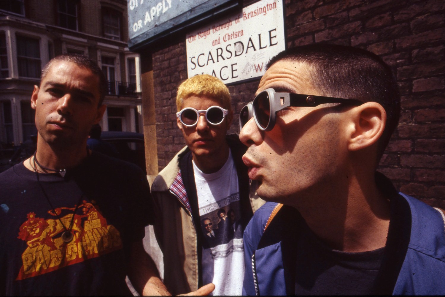 Οι Beastie Boys γιορτάζουν τα 30 χρόνια του «Ill Communication»