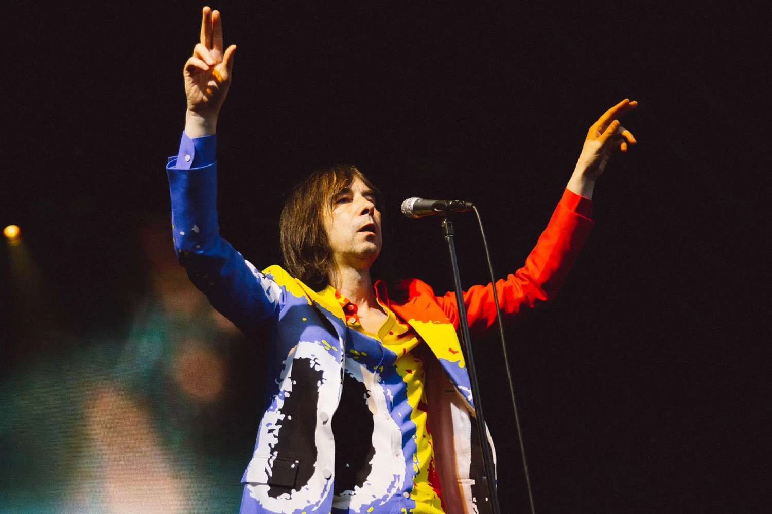 Primal Scream: Ακυρώθηκε συναυλία τους μετά τις κατηγορίες για αντισημιτικά σύμβολα