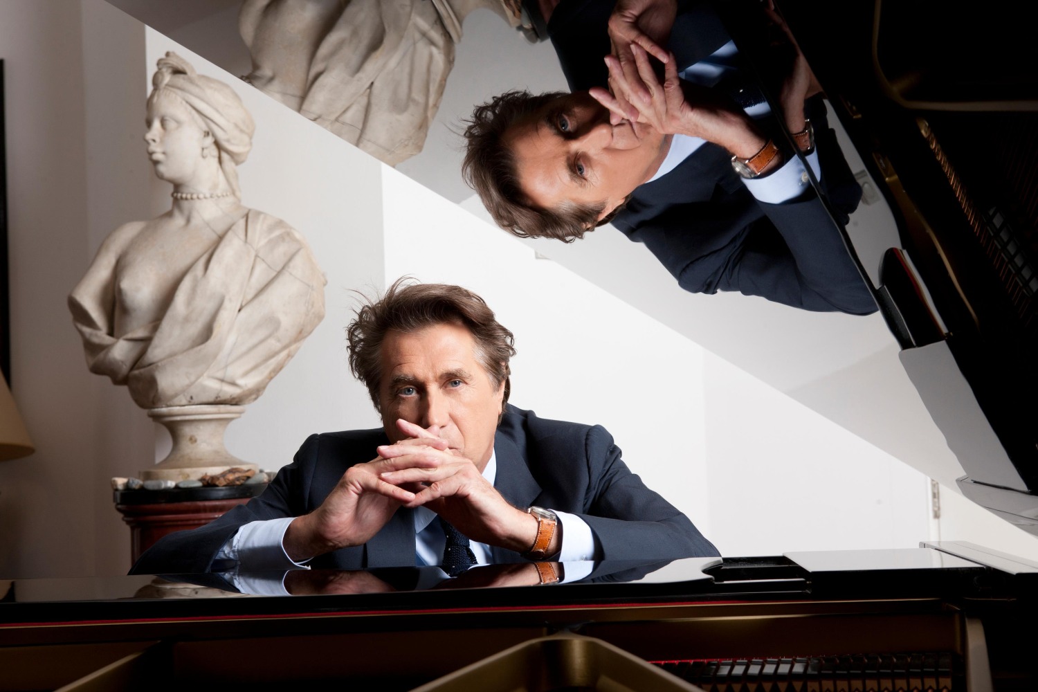 Ο Bryan Ferry κυκλοφορεί το πρώτο νέο τραγούδι του μετά από δέκα χρόνια