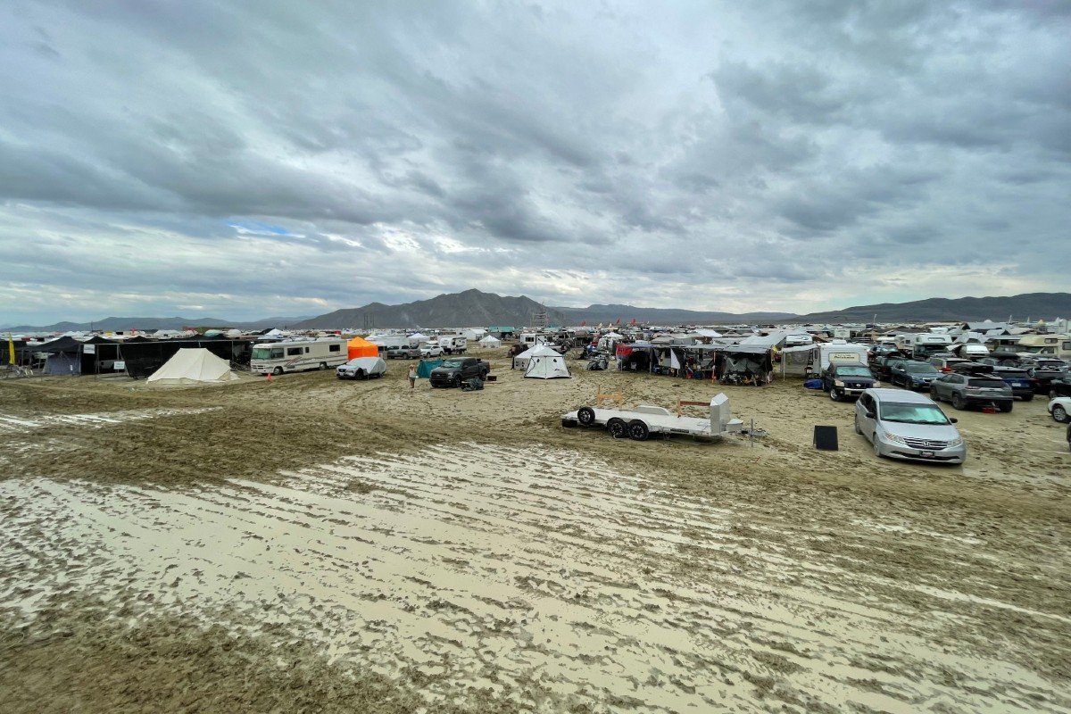 Burning Man: Γυναίκα βρέθηκε νεκρή στο φεστιβάλ στην έρημο της Νεβάδα