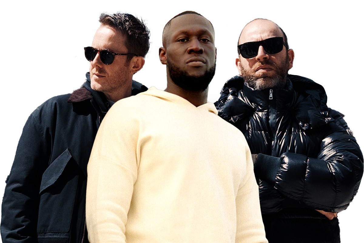 Chase & Status και Stormzy κατακτούν την κορυφή με το «Backbone»
