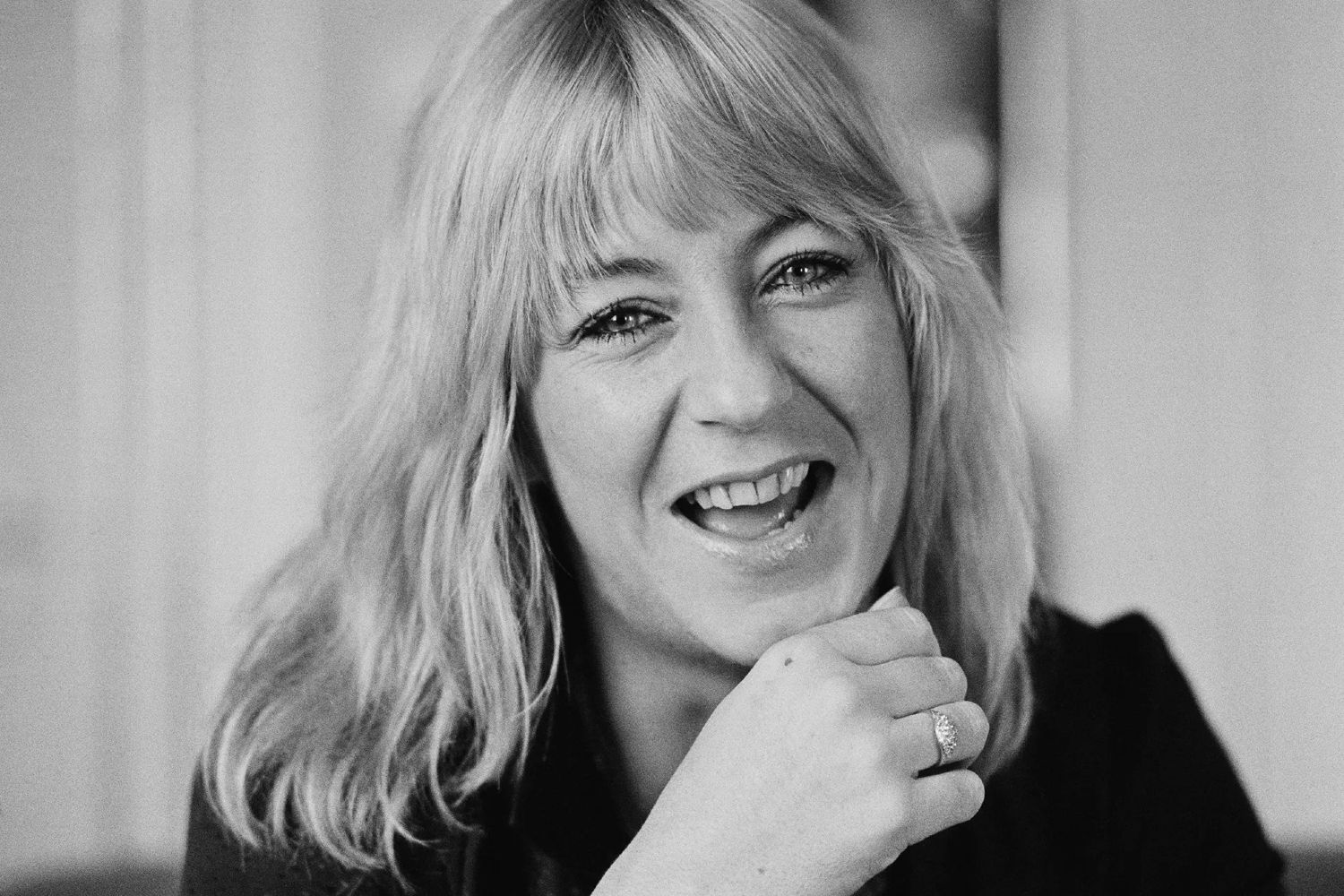 Christine McVie: Το μεγάλο λάθος που έκανε με τους Fleetwood Mac
