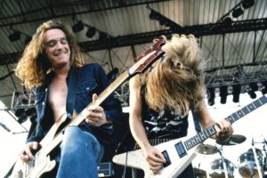 Metallica: Ο Jason Newsted θυμάται τον Cliff Burton – «Ήταν τόσο καλός – Έφτανα το ένα δέκατο της ικανότητάς του»