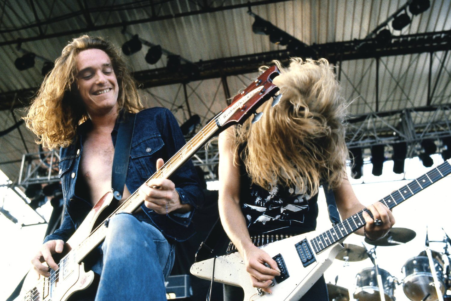 Metallica: Ο Jason Newsted θυμάται τον Cliff Burton – «Ήταν τόσο καλός – Έφτανα το ένα δέκατο της ικανότητάς του»