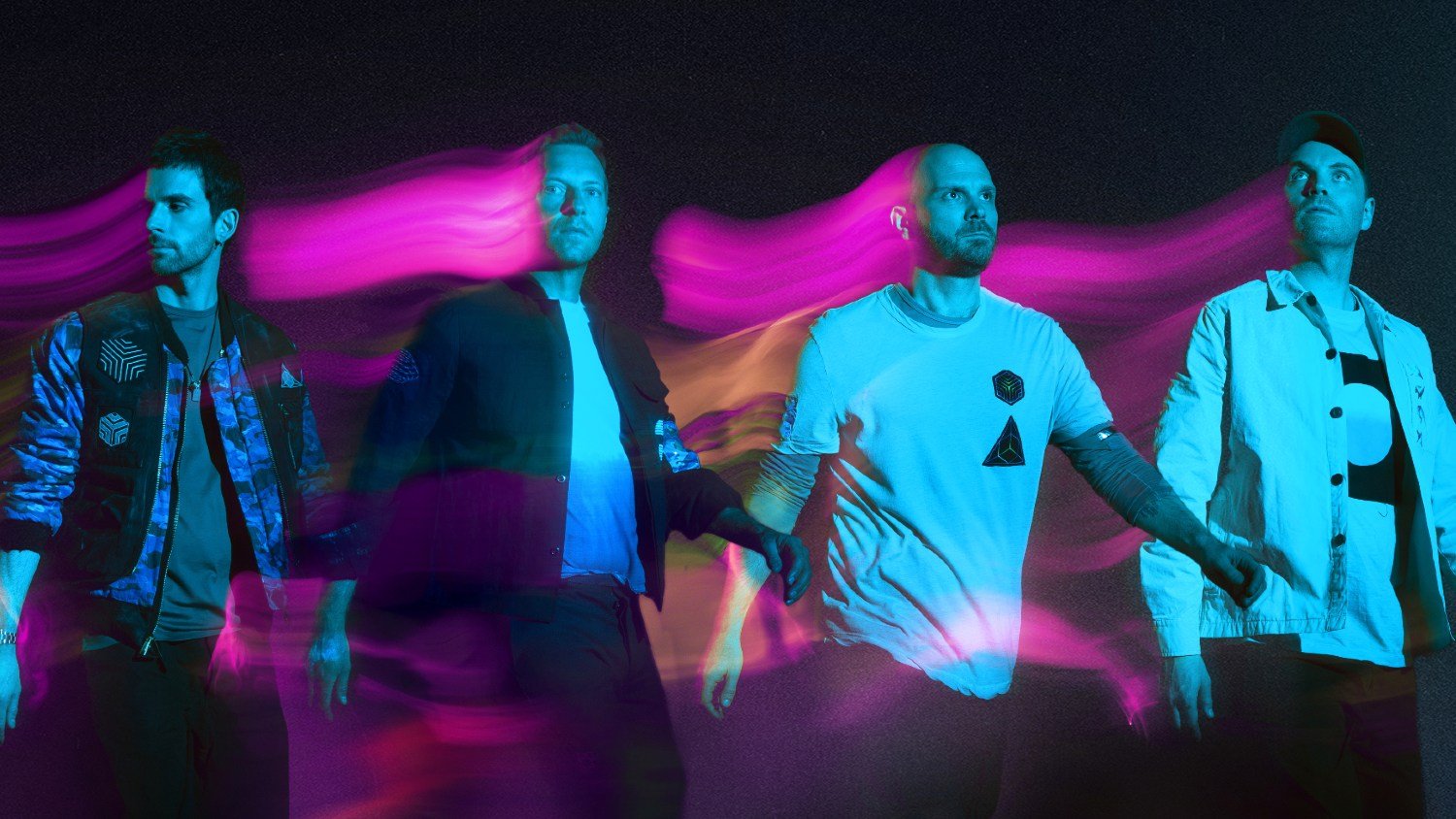 Οι Coldplay κυκλοφορούν το «A Film For The Future» – Μία ταινία για το «Moon Music»