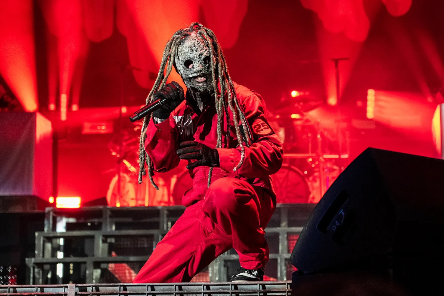 Ο Corey Taylor των Slipknot αξιολογεί τις πιο διάσημες κόντρες του