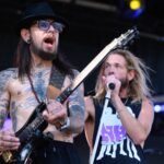 Ο Dave Navarro δεν έπαιξε κιθάρα για ένα χρόνο μετά τον θάνατο του Taylor Hawkins