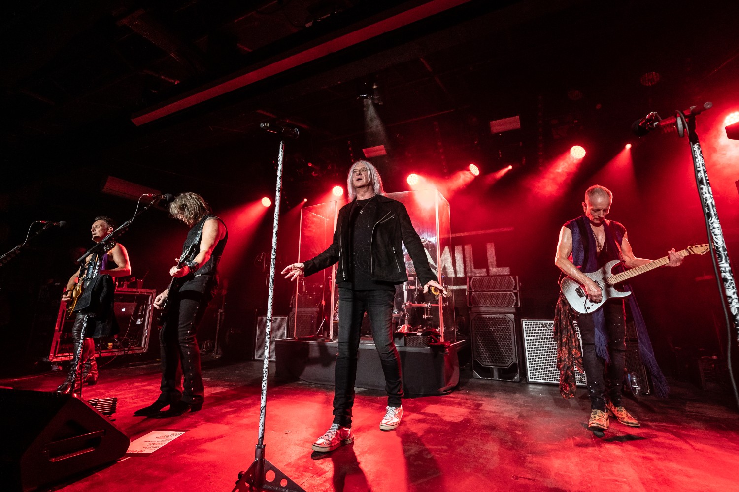 Def Leppard: Κυκλοφορεί επίσημα το live album «One Night Only Live at The Leadmill Sheffield»