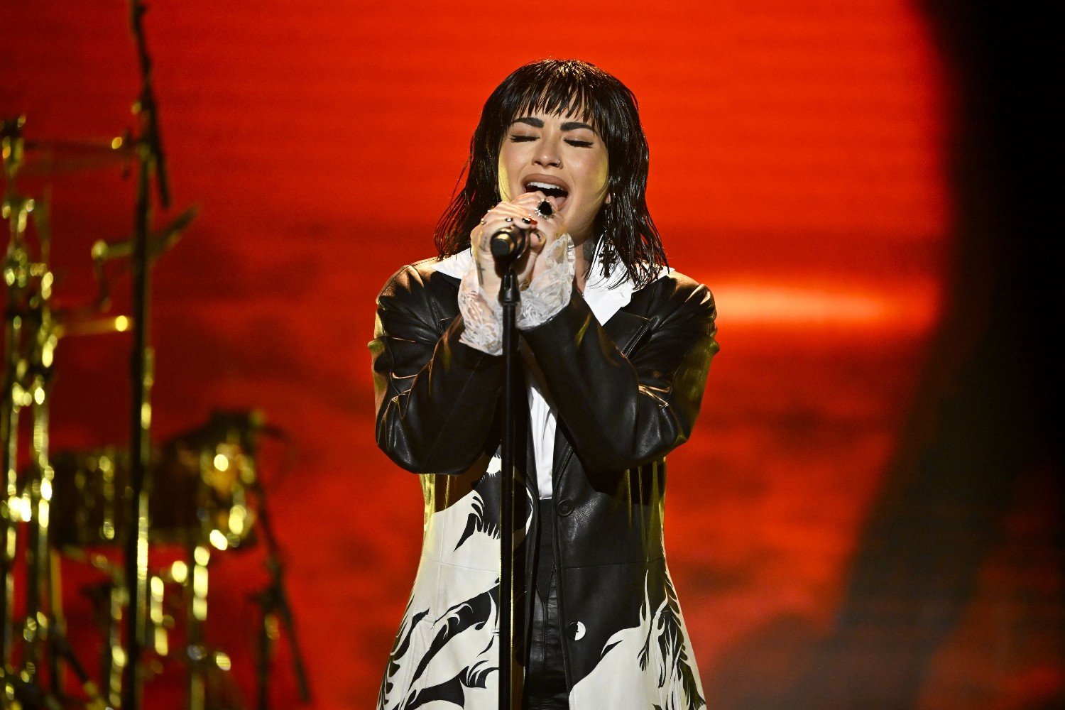 Demi Lovato: Γιατί τραγούδησε το «Heart Attack» σε εκδήλωση για την Αμερικανική Καρδιολογική Εταιρεία