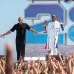 Ο Dr. Dre εκθειάζει τη «συνέργειά» του με τον Snoop Dogg μετά την εμφάνισή τους στους Ολυμπιακούς Αγώνες