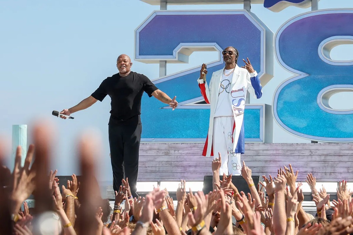 Snoop Dogg και Dr. Dre χρησιμοποίησαν ένα τραγούδι από καλλιτέχνες με μαθησιακές δυσκολίες στο νέο άλμπουμ τους «Missionary»