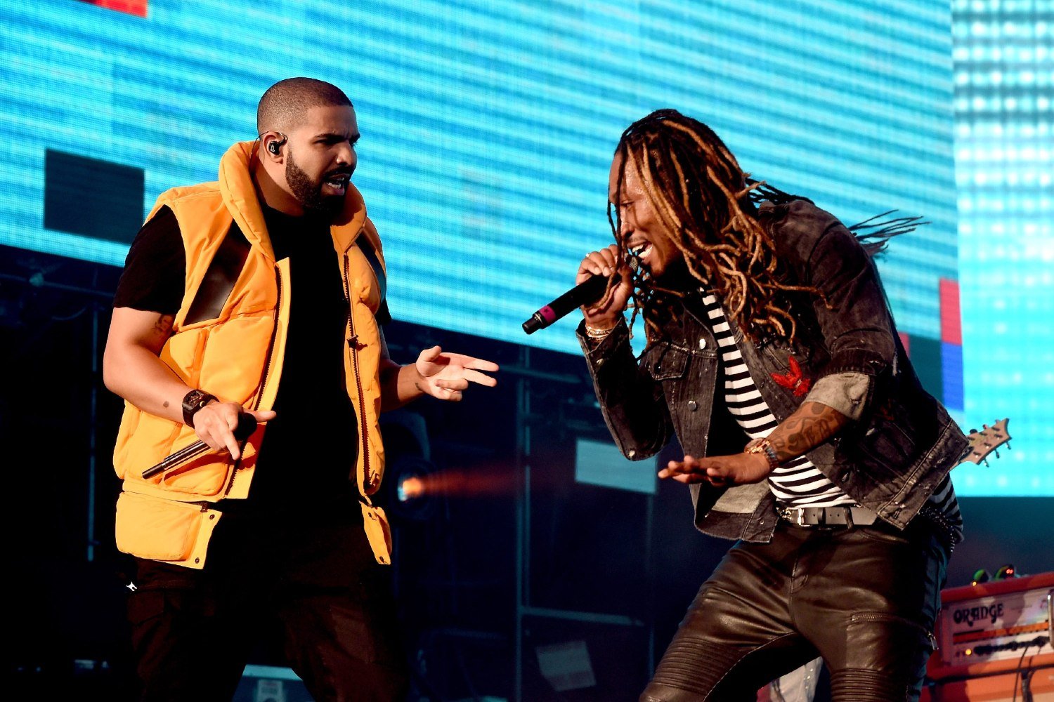 Ο Drake ήθελε τον Future στο «Hotline Bling»