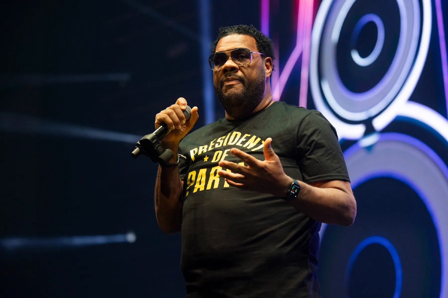 Πέθανε ο ράπερ Fatman Scoop – Κατέρρευσε στη σκηνή