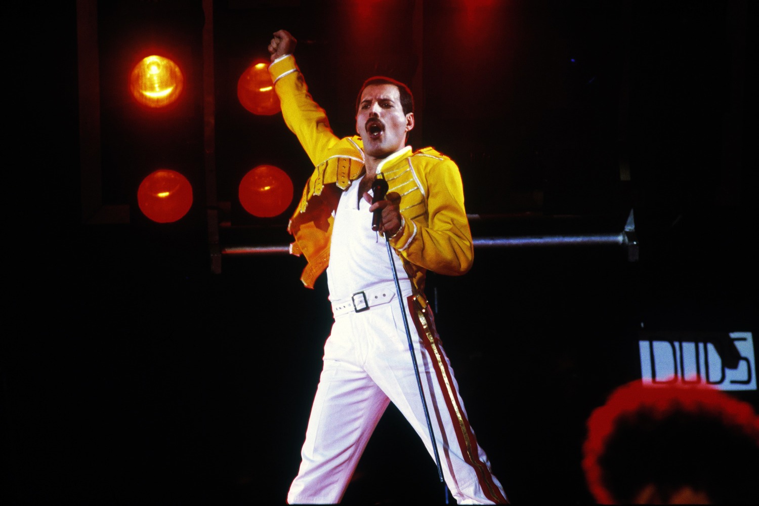 Freddie Mercury – Βιογραφία
