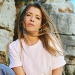 Η Ιουλία Καραπατάκη στο Θέατρο Λυκαβηττού
