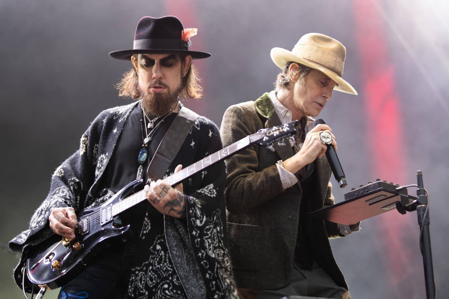 Jane’s Addiction: Ο Perry Farrell ζητά συγγνώμη και το συγκρότημα διαλύεται επίσημα