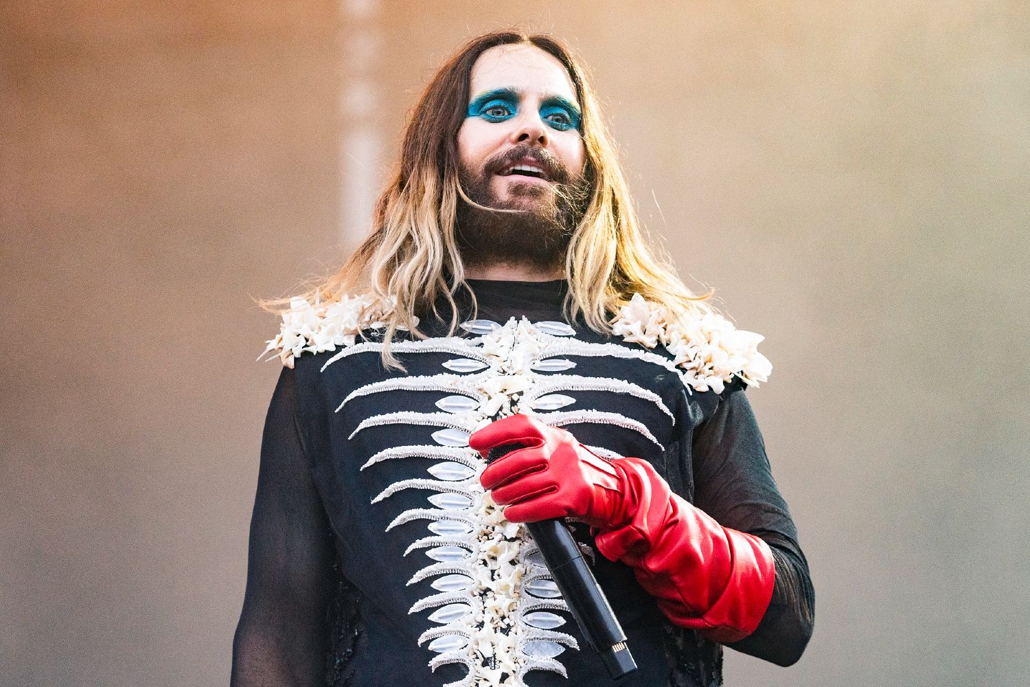 Jared Leto: Οι Thirty Seconds To Mars ήταν «χρεωμένοι με εκατομμύρια δολάρια»