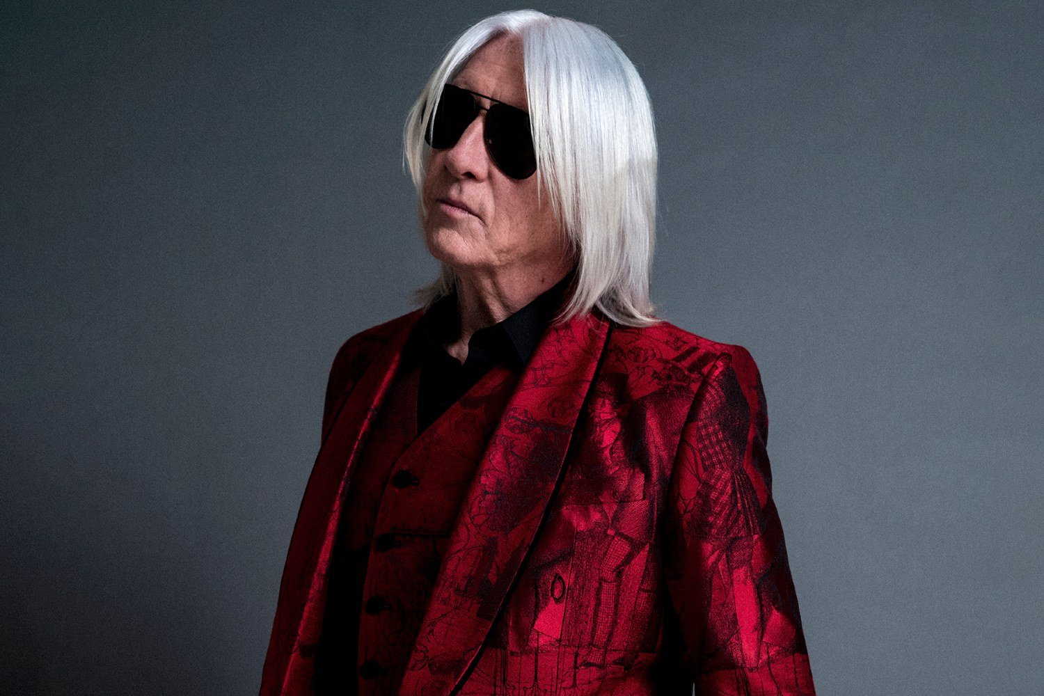 Joe Elliott: Η Taylor Swift είναι «τεχνικά μεγαλύτερη από τους Beatles και τους Rolling Stones μαζί» Joe Elliott: Η Taylor Swift είναι «τεχνικά μεγαλύτερη από τους Beatles και τους Rolling Stones μαζί»