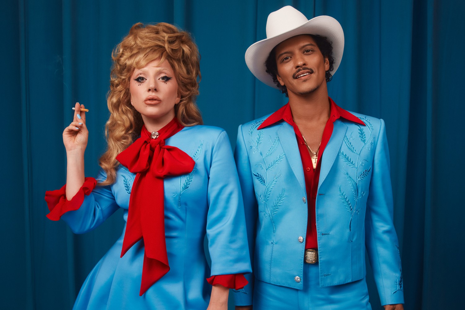 Lady Gaga – Bruno Mars: Το «Die With A Smile» το κορυφαίο τραγούδι της χρονιάς στο Billboard Hot 100