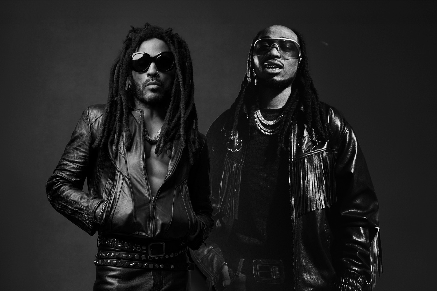 «Fly»: Quavo και Lenny Kravitz σε μία ηλεκτρισμένη συνεργασία