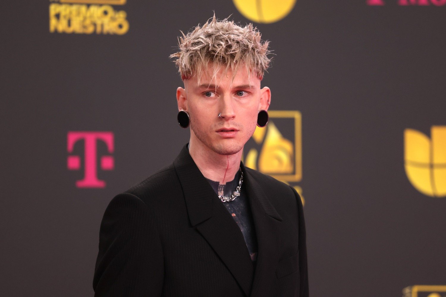Machine Gun Kelly: Γιατί αρνήθηκε να συμμετάσχει στην επιτυχημένη ταινία «Sinners» Machine Gun Kelly: Γιατί αρνήθηκε να συμμετάσχει στην επιτυχημένη ταινία «Sinners»