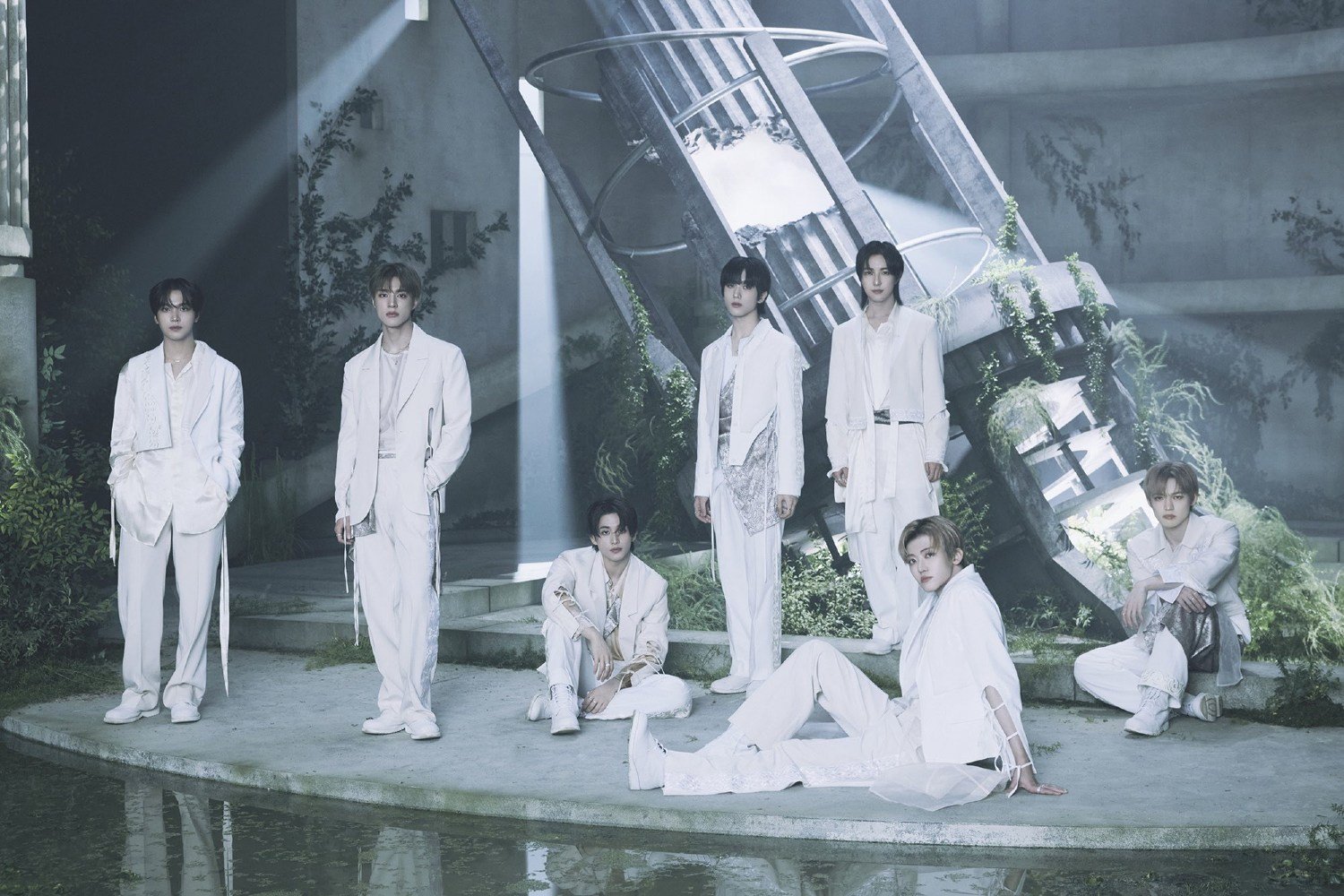 Οι NCT Dream σαγηνεύουν με το νέο single «Rains In Heaven»