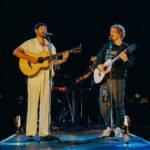 Niall Horan και Ed Sheeran τραγούδησαν μαζί One Direction στη σκηνή