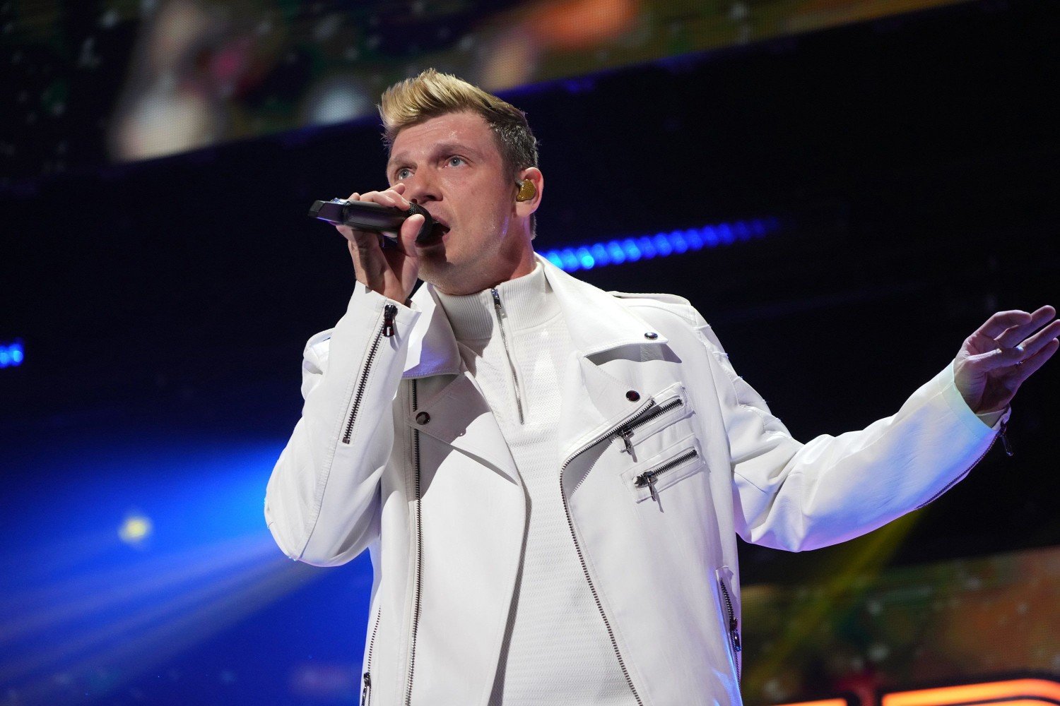 Nick Carter: Ανταγωγή 2,5 εκατ. δολαρίων κατά της τραγουδίστριας που τον κατηγορεί για βιασμό