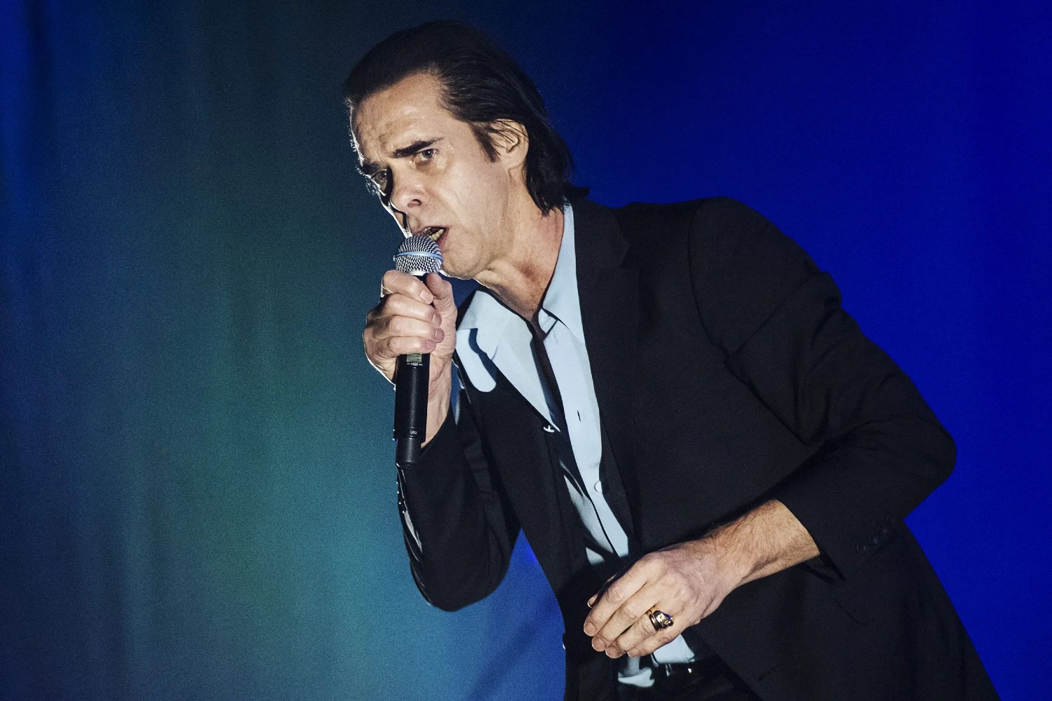 Ο Nick Cave πήγε σε συναυλία των Radiohead και έζησε μια «πνευματική εμπειρία»