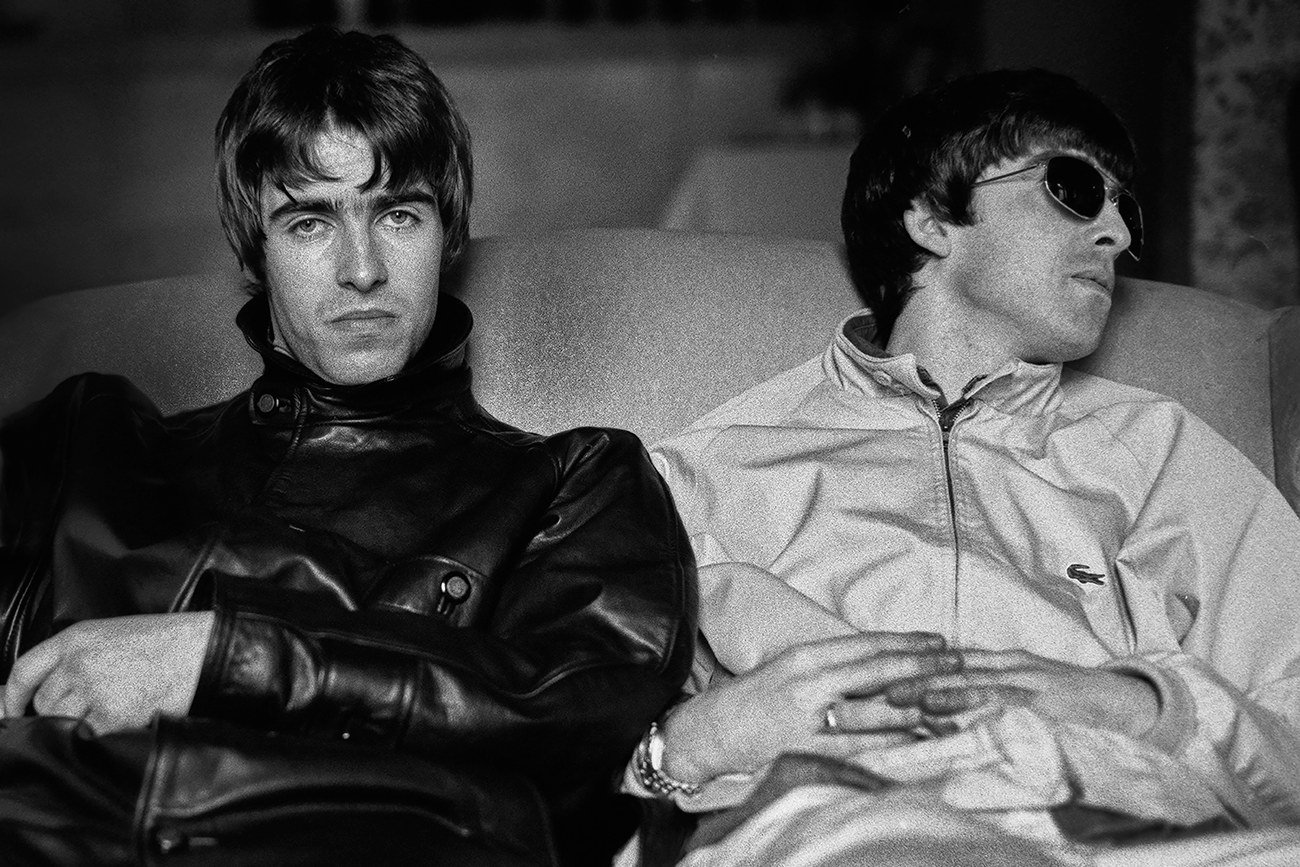 Οι Oasis κυκλοφορούν μία σπάνια εκδοχή του «Sad Song» με τη φωνή του Liam Gallagher