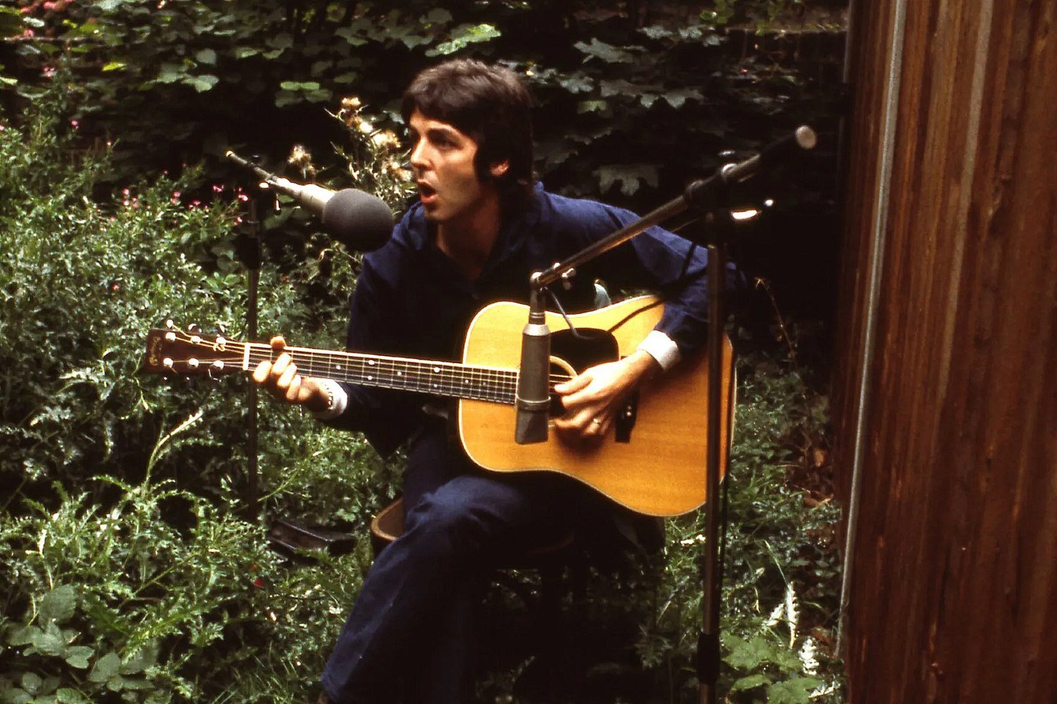 Paul McCartney: Στους κινηματογράφους ντοκιμαντέρ για το «One Hand Clapping» των Wings