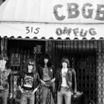 Οι Ramones γιορτάζουν τα 50 χρόνια της πρώτης συναυλίας τους στο CBGB