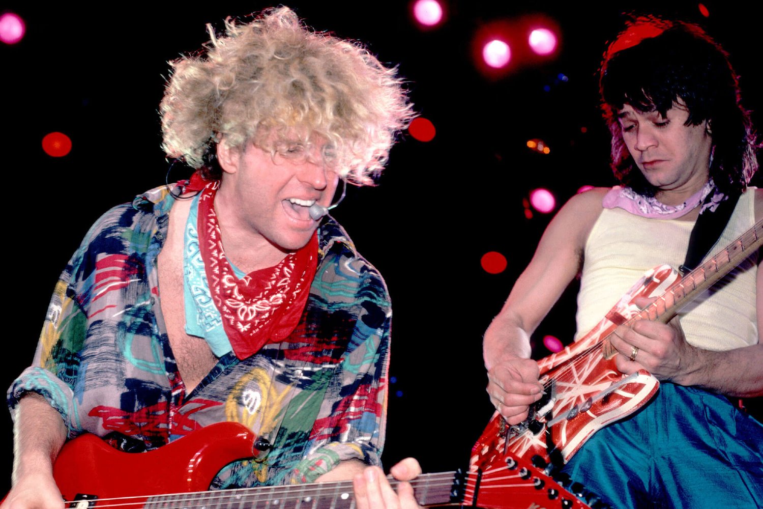 Sammy Hagar: «Οι Van Halen ήταν ό,τι καλύτερο μου συνέβη – Δεν μετανιώνω τίποτα»