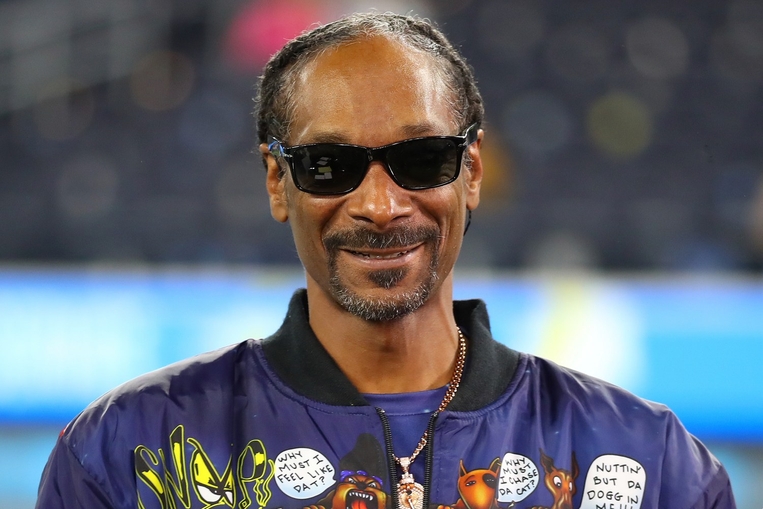 Ο Snoop Dogg γίνεται σχολιαστής του NBA – Από το μικρόφωνο στο court-side