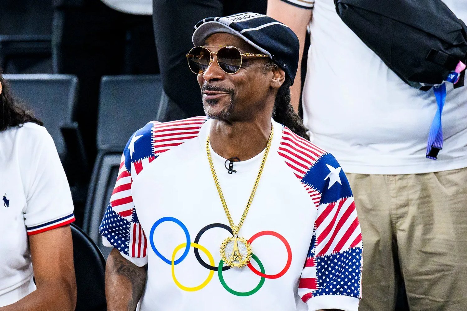 Ο Snoop Dogg επιστρέφει στον ρόλο του ανταποκριτή για την κάλυψη των Χειμερινών Ολυμπιακών Αγώνων