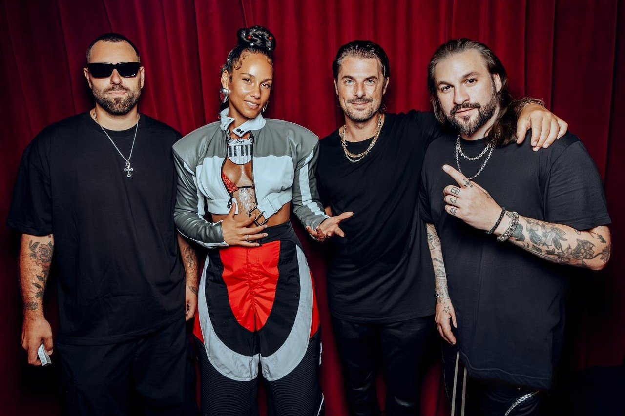Swedish House Mafia και Alicia Keys συνεργάζονται στο «Finally»