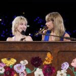 Οι Paramore ευχαριστούν την Taylor Swift για τη συμμετοχή τους στο «The Eras Tour»
