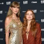 Η Sadie Sink βασίστηκε σε «χρόνια έρευνας ως Swiftie» για την εμφάνισή της στο «All Too Well» της Taylor Swift