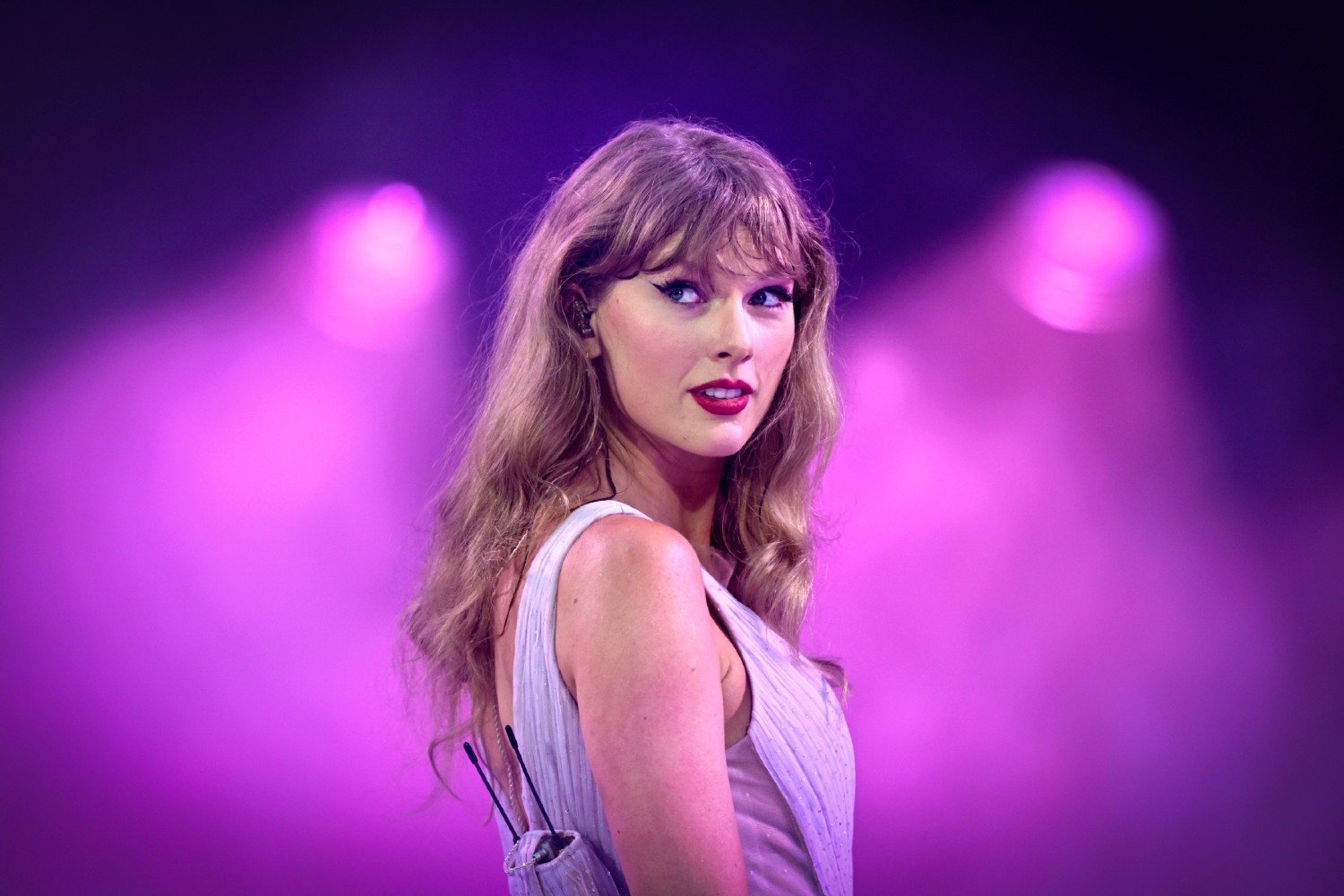 Taylor Swift: Πώς το «Toy Story 5» κράτησε κρυφή τη συμμετοχή της μία ψεύτικη εκδοχή της ταινίας
