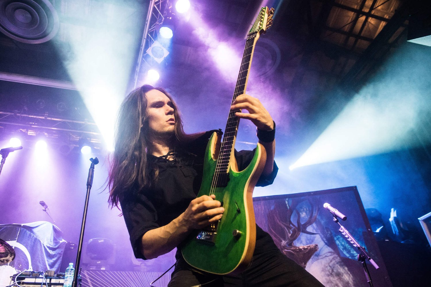 Teemu Mäntysaari: Οι Megadeth έχουν ξεκινήσει το επόμενο άλμπουμ τους