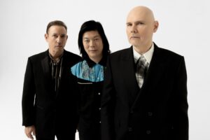 Οι Smashing Pumpkins σμίγουν ξανά με τον Butch Vig μετά από τρεις δεκαετίες για το νέο «Hunger Games»