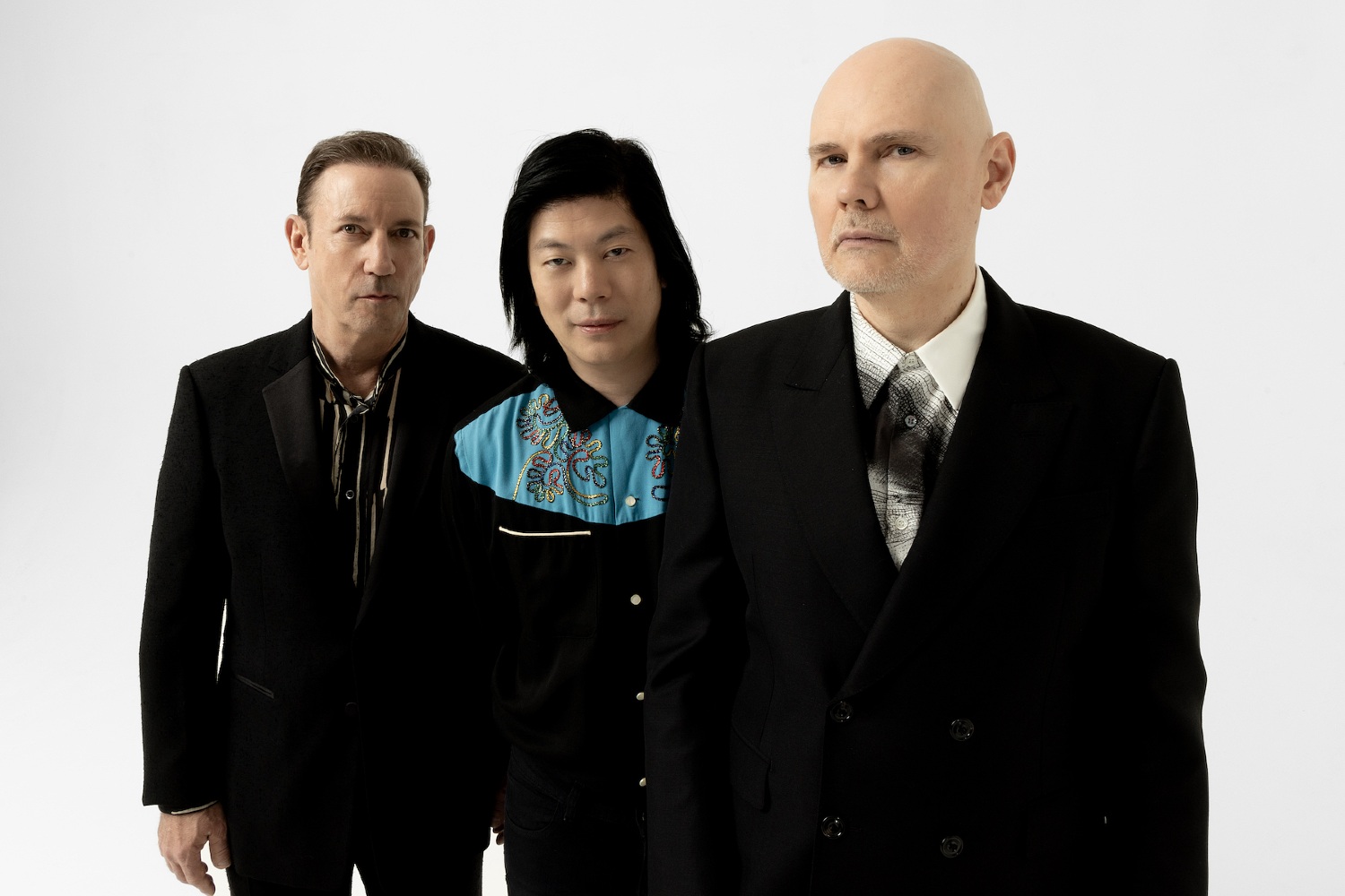 Οι Smashing Pumpkins παρουσιάζουν το νέο άλμπουμ «Aghori Mhori Mei» Οι Smashing Pumpkins παρουσιάζουν το νέο άλμπουμ «Aghori Mhori Mei»
