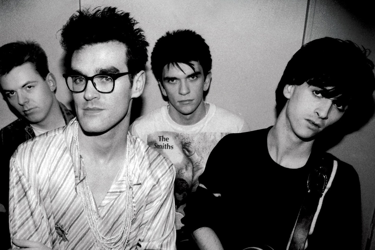 The Smiths: Ο Morrissey διεκδικεί την ιστορία του Salford Lads Club και ανοίγει νέο μέτωπο με τον Johnny Marr