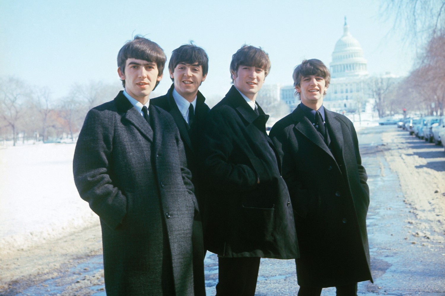 «Beatles ’64»: Νέο ντοκιμαντέρ από τον Martin Scorsese για την άφιξη των Beatles στην Αμερική