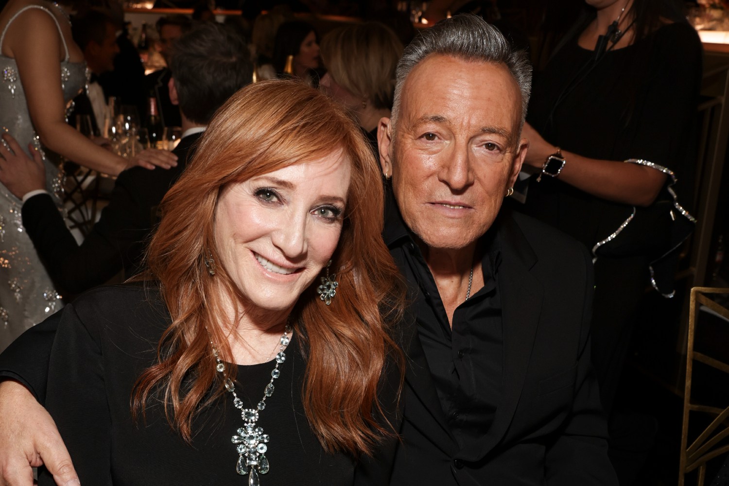 Bruce Springsteen: Σε ύφεση ο καρκίνος της συζύγου του Patti Scialfa – «Η ελπίδα έχει πρόσωπο»